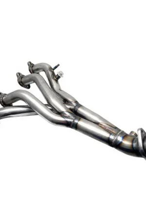 Volkswagen Golf Spyder Exhaust Header - Chrome - TS-HE-VG85-8V-C Must Have