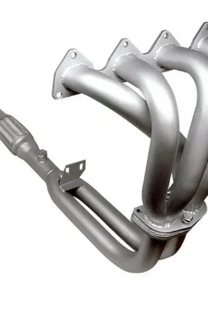 Professional Grade Honda Accord Spyder 4-2-1 Exhaust Header - Ceramic - TS-HE-HA90-CR