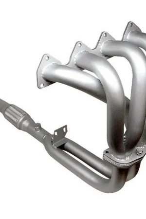 Get Yours Honda Prelude Spyder 4-2-1 Exhaust Header - Ceramic - TS-HE-HP92SI-CR