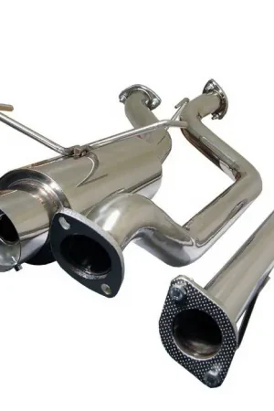 Pontiac Sunfire Spyder Cat-Back Exhaust - YZ-CB-16131 Price Cut