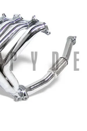 Mitsubishi Eclipse Spyder 4-1 Exhaust Header - Chrome - TS-HE-ME95NT-C New Arrival
