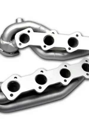 Holiday Sale Ford F150 Spyder Exhaust Header - Ceramic - TS-HE-FF15097-54L-CR