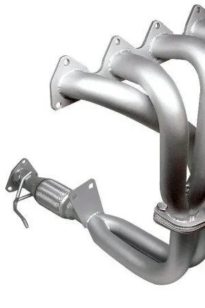 Honda Prelude Spyder 4-2-1 Exhaust Header - Ceramic - TS-HE-HP97-CR Free Delivery