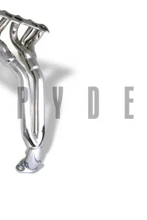 Volkswagen Golf Spyder 4-2-1 Exhaust Header - Chrome - TS-HE-VG99VR6 Price Cut