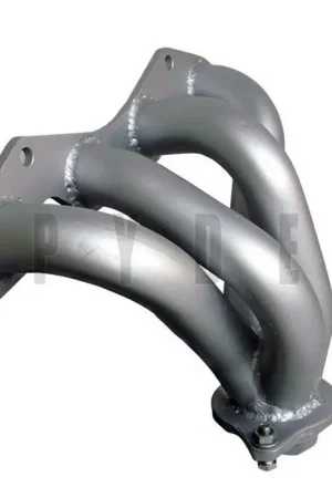 Exclusive Honda Civic Spyder 4-2-1 Exhaust Header - Ceramic - TS-HE-HC01EX-CR