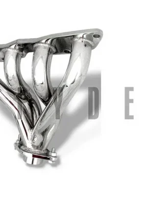 Trending Scion xB Spyder Exhaust Header - Chrome - TS-HE-TSC03-C