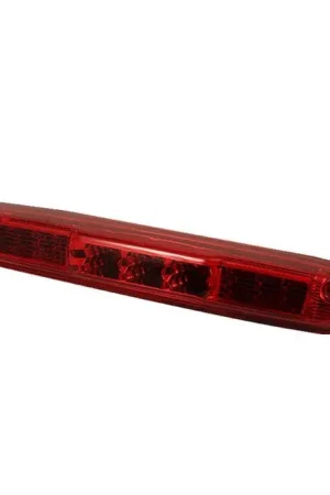 Chevrolet Silverado Spyder LED 3RD Brake LighT-Red - BKL-CS07-LED-RD Grab Now