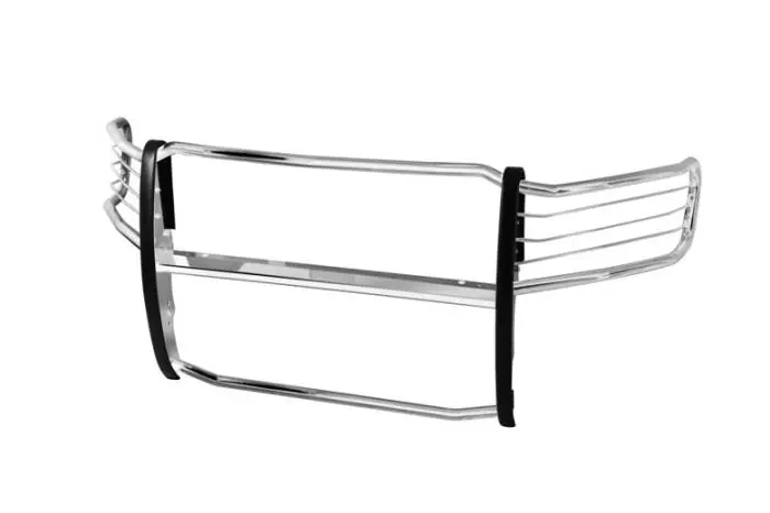 Chevrolet Silverado Spyder Grille Guard - T-304 Stainless Steel - GG-CS99-A27G0411 Save Now