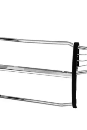 Dodge Ram Spyder Grille Guard - Chrome T-304 Stainless Steel - GG-DR-A27G0804 Low Price
