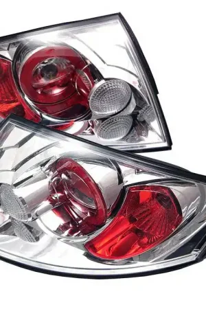 Last Chance Audi TT Spyder Altezza Taillights - Chrome - ALT-YD-ATT99-C