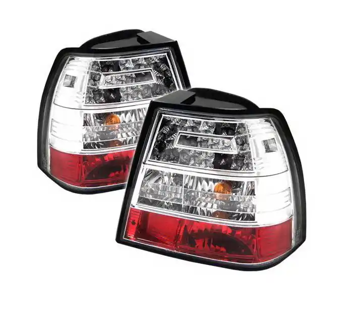 Volkswagen Jetta Spyder LED Taillights - Chrome - ALT-YD-VJ99-LED-C Save Now