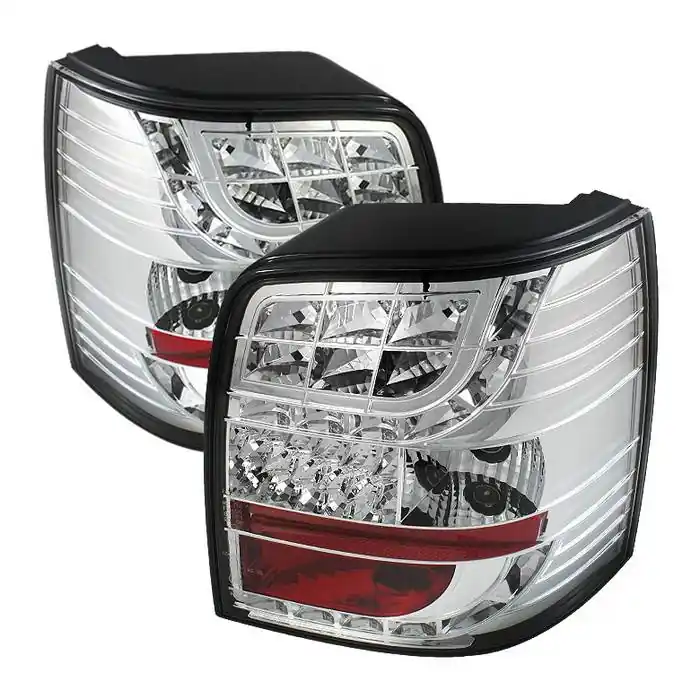 Volkswagen Passat Spyder LED Taillights - Chrome - 444-AA495-DRL-BK Factory Price