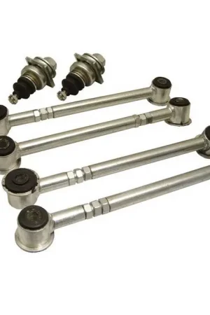 Honda Accord Spyder Front & Rear Camber Kit - TS-CK-1008 Today Only