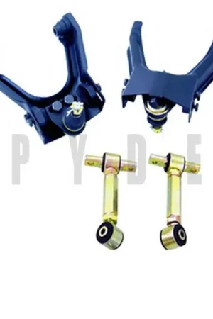 Honda Civic Spyder Front & Rear Camber Kit - TS-CK-1006 Instant Buy
