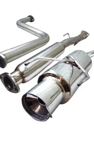 Next Day Delivery Honda Accord Spyder Cat-Back Exhaust - YZ-CB-16101