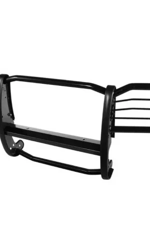 Authentic Jeep Grand Cherokee Spyder Grille Guard - Black - GG-JGC-A27G0900-BK