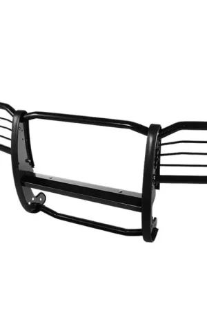 Price Drop Nissan Pathfinder Spyder Grille Guard - Black - GG-NP-A27G1207W-BK