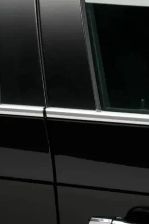 Hot Deal Chevrolet Cruze Putco Window Trim Accents - 401715