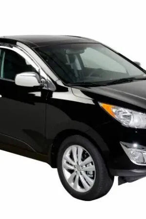 High Quality Hyundai Tucson Putco Window Trim Accents - 401766