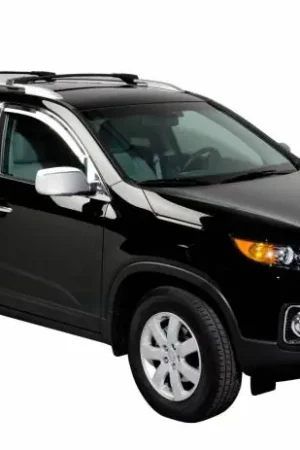 Hot Deal Kia Sorento Putco Window Trim Accents - 401704