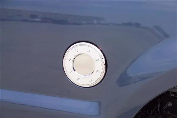 One Day Deal Ford F350 Superduty Putco Fuel Tank Door Cover - 401912