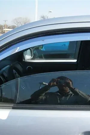 Toyota Tacoma Putco Element Chrome Window Visors - 480302 One Day Deal