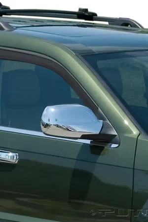 Jeep Grand Cherokee Putco Element Tinted Window Visors - 580225 Don’t Miss Out