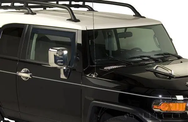 Toyota FJ Cruiser Putco Element Tinted Window Visors - 580059 Order Now