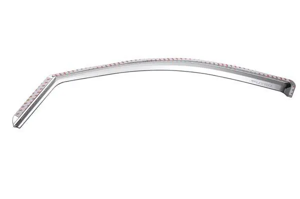 Toyota Highlander Putco Element Tinted Window Visors - 580352 Limited Offer