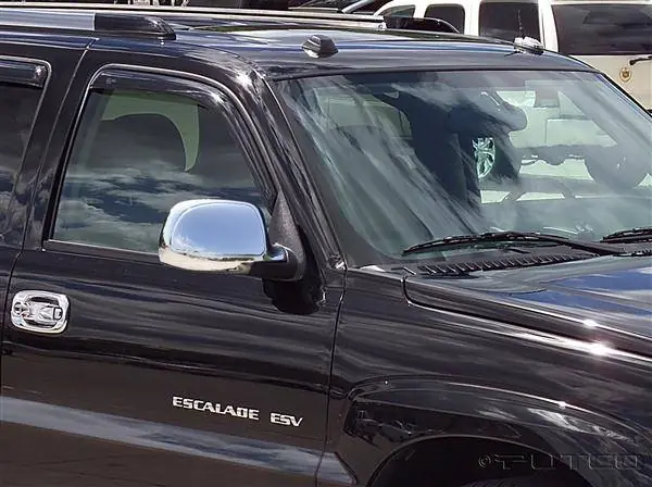 Cadillac Escalade Putco Element Tinted Window Visors - 580010 Exclusive