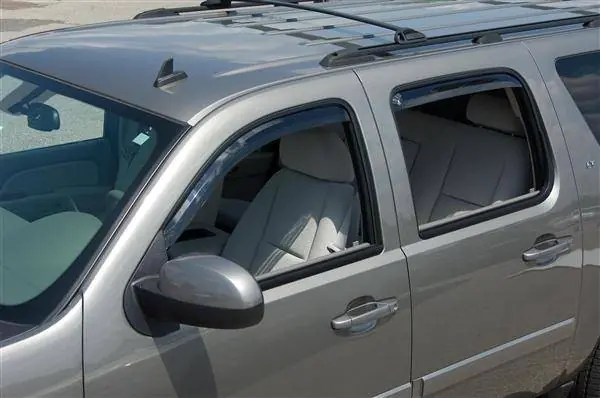 GMC Yukon Putco Element Tinted Window Visors - 580056 Affordable