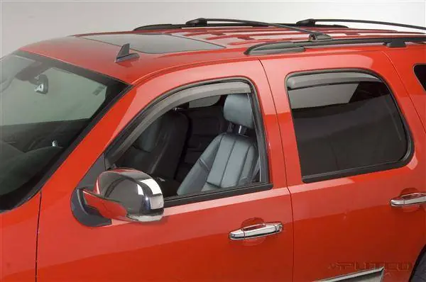 Grab Now Chevrolet Tahoe Putco Element Tinted Window Visors - 580033