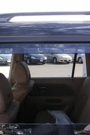 Honda Pilot Putco Element Tinted Window Visors - 580402 Same Day Shipping