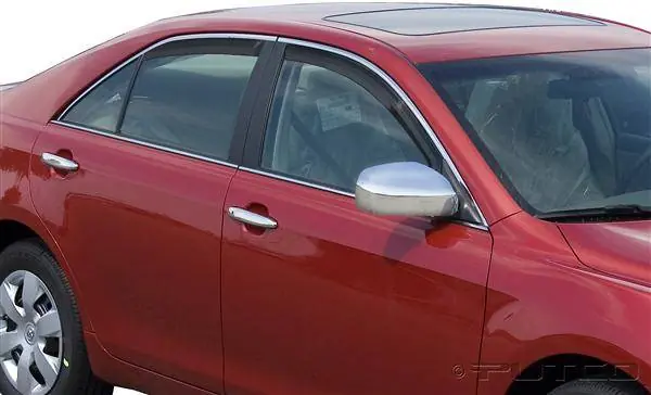 Today Only Toyota Camry Putco Element Tinted Window Visors - 580321