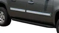 GMC Yukon Putco Body Side Molding - ABS Plastic - 403530 Limited Time