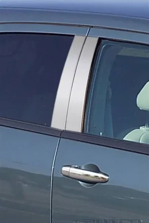 Secure Checkout Dodge Charger Putco Decorative Classic Pillar Posts without Accents - 402615