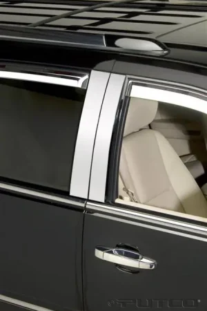 Fast Shipping Cadillac Escalade Putco Decorative Classic Pillar Posts without Accents - 402611