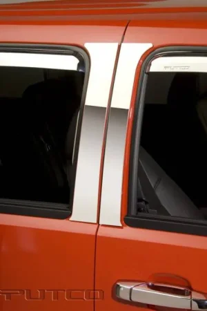 Latest GMC Sierra Putco Decorative Classic Pillar Posts without Accents - 402607
