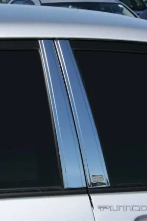Top Pick Toyota Corolla Putco Decorative Classic Pillar Posts without Accents - 403115