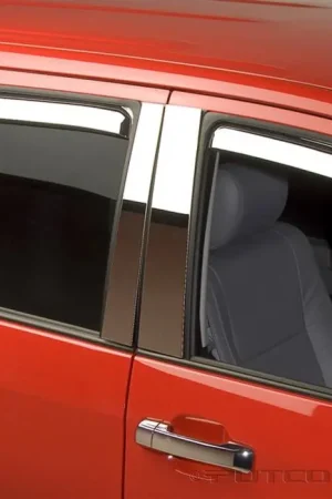 Fresh Stock Toyota Tundra Putco Decorative Classic Pillar Posts without Accents - 402620