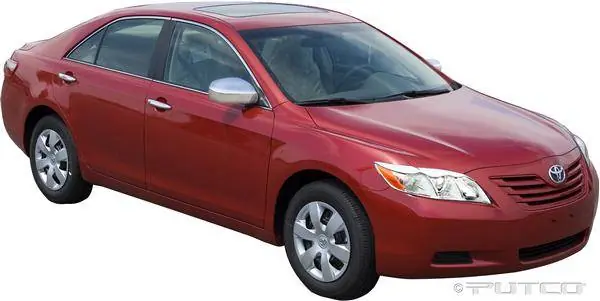 Super Sale Toyota Camry Putco Exterior Chrome Accessory Kit - 405051