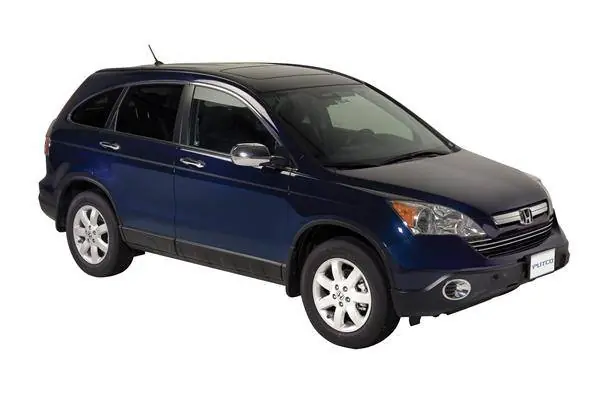 Honda CRV Putco Exterior Chrome Accessory Kit - 405073 Factory Price