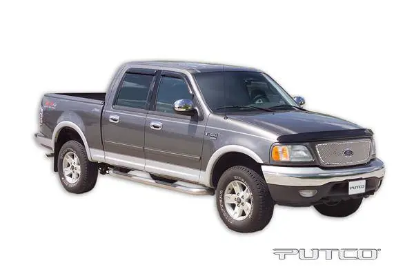Buy Today Ford F150 Putco Exterior Chrome Accessory Kit - 405024