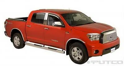 Exclusive Offer Toyota Tundra Putco Exterior Chrome Accessory Kit - 405301