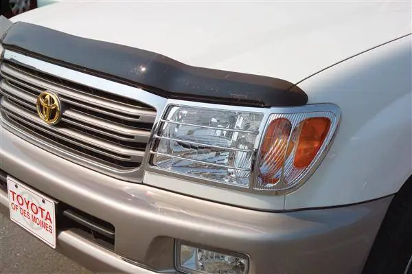 Toyota Land Cruiser Putco Exterior Chrome Accessory Kit - 405640 Hot Deal