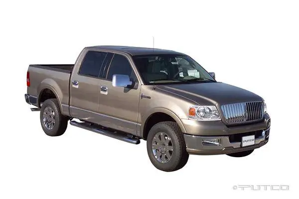 Lincoln Mark Putco Exterior Chrome Accessory Kit - 405135 Fresh Stock