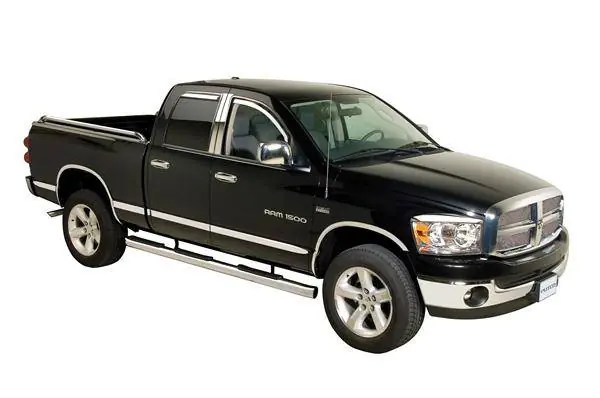 Dodge Ram Putco Exterior Chrome Accessory Kit - 405044 Fast Shipping
