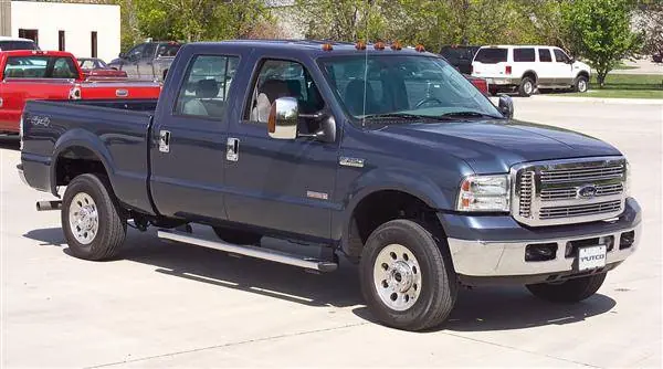 High Quality Ford F350 Superduty Putco Exterior Chrome Accessory Kit - 405118