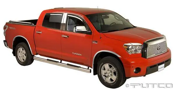 Toyota Tundra Putco Exterior Chrome Accessory Kit - 405420 New Arrival