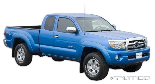 Grab Now Toyota Tacoma Putco Exterior Chrome Accessory Kit - 405801